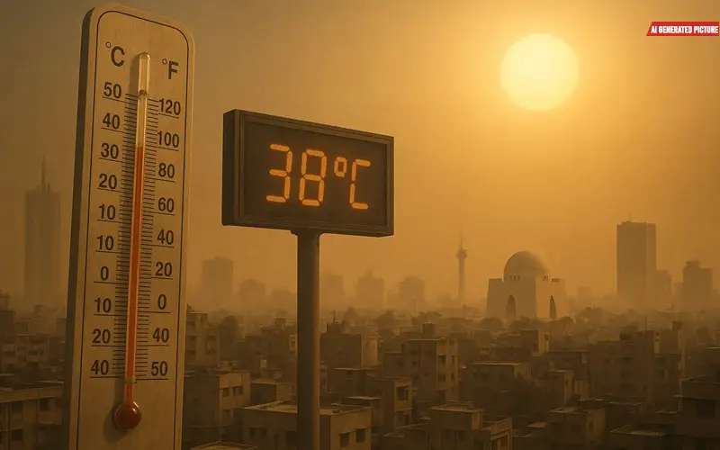 Karachi Weather