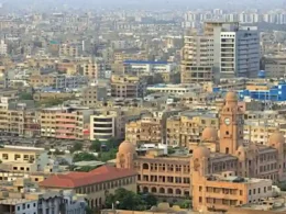 Karachi weather