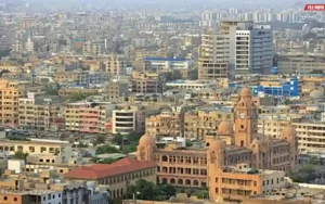 Karachi weather