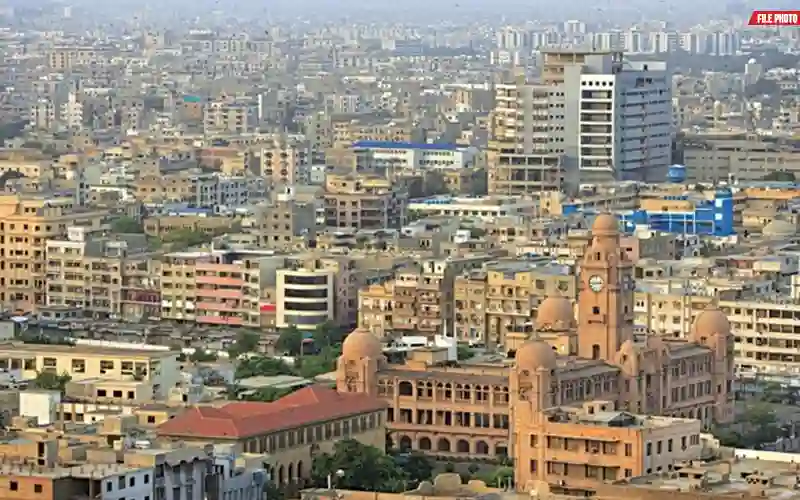 Karachi weather