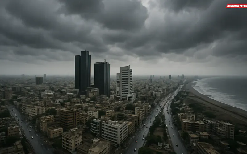 Karachi weather
