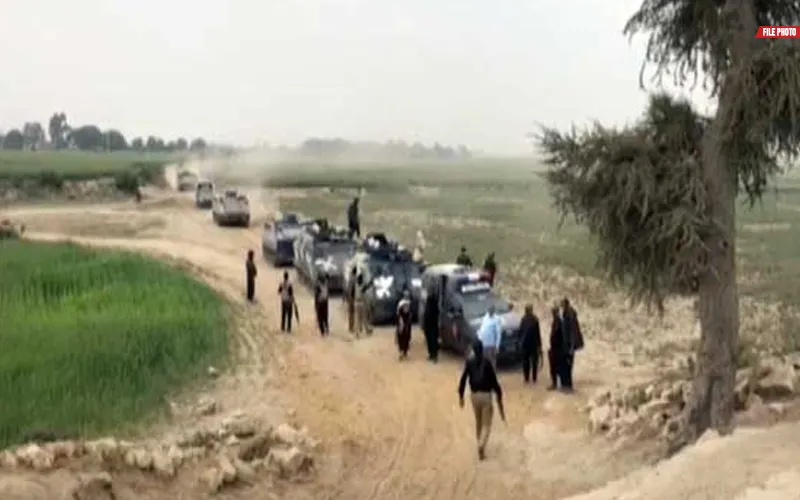 Sindh surrender policy for Kacha dacoits