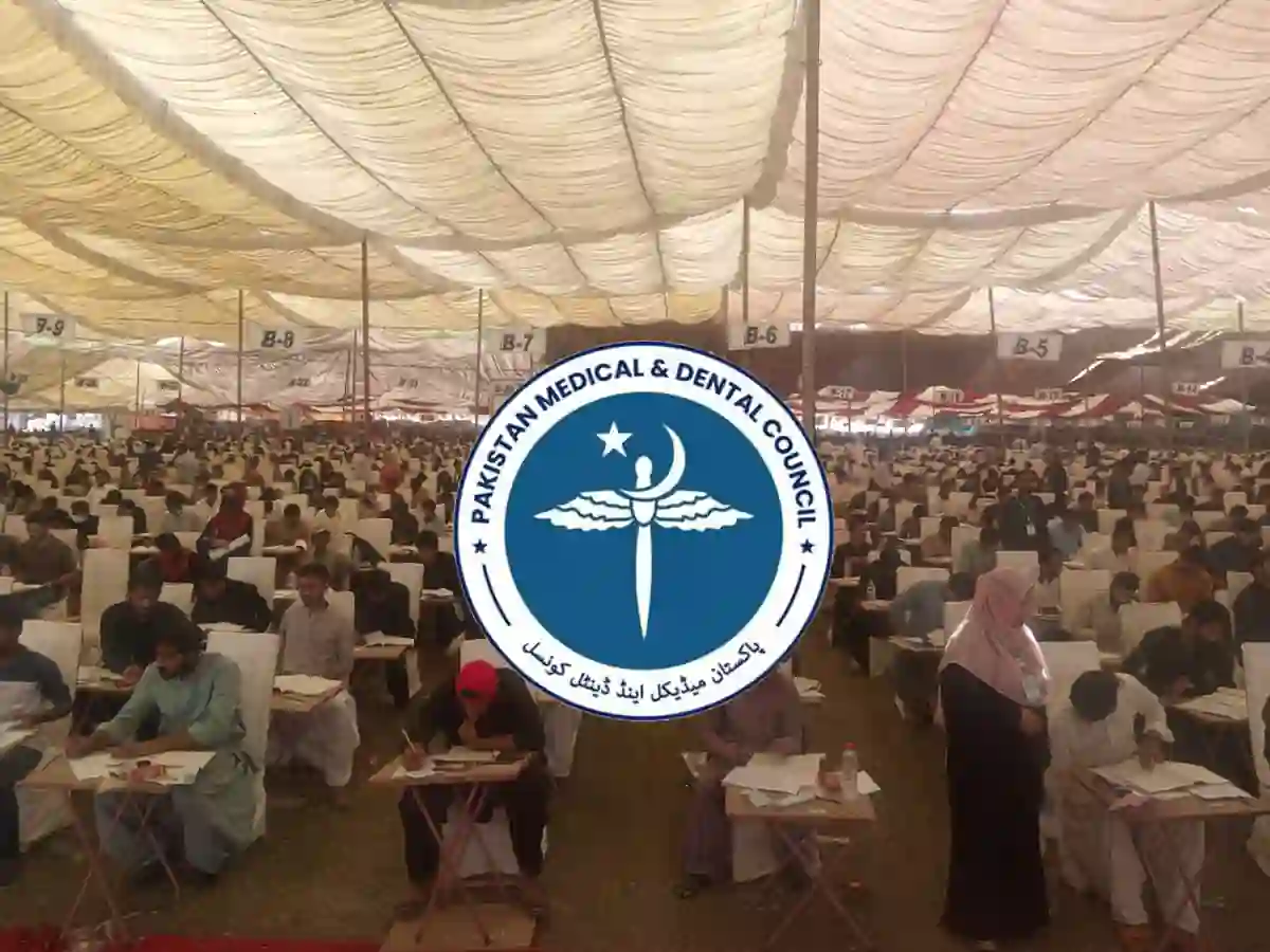 MDCAT 2025 results Sindh