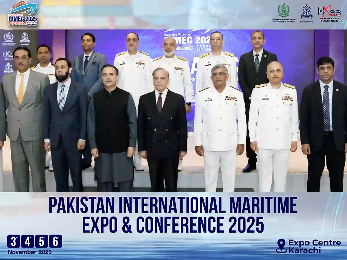 PIMEC 2025 in Karachi