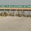 Karachi–Hyderabad Motorway toll plazas
