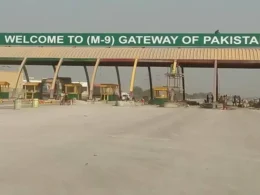 Karachi–Hyderabad Motorway toll plazas