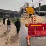 Natha Khan Bridge alternate routes