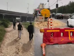 Natha Khan Bridge alternate routes