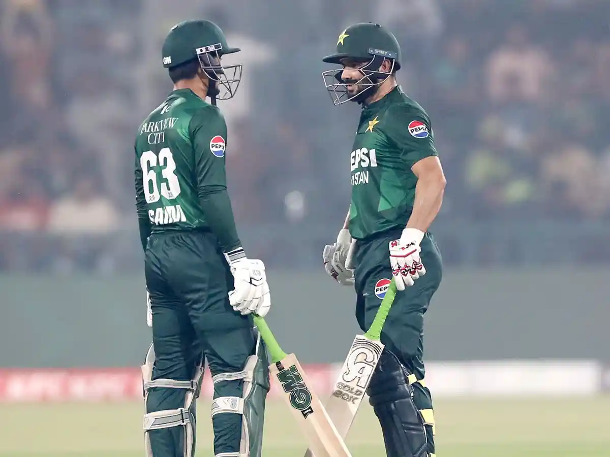 Pakistan beat South Africa