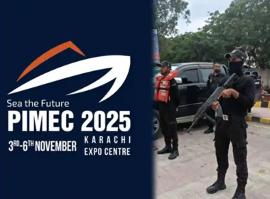 PIMEC 2025 security planning