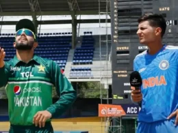 Asia Cup Rising Stars 2025 schedule