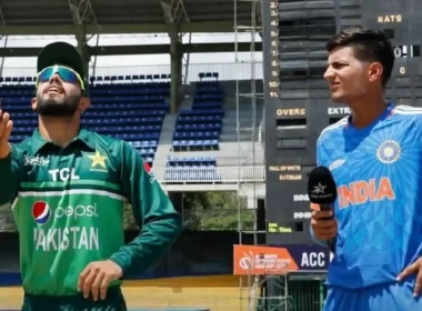 Asia Cup Rising Stars 2025 schedule