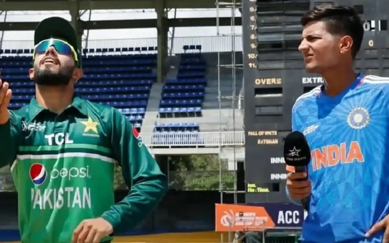 Asia Cup Rising Stars 2025 schedule