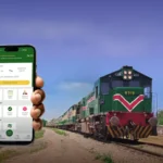 Book railway ticket online