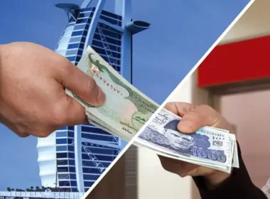Annual Pakistan remittances