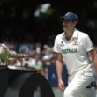 Australia Captain Pat Cummins