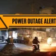 Karachi power shut down