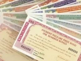 Rs750 prize bond draw