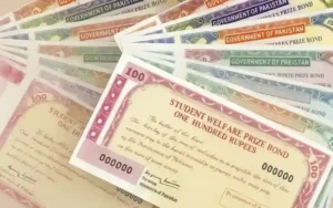 Rs 750 prize bond draw schedule announced