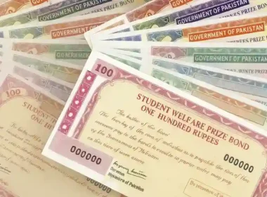 Rs750 prize bond draw