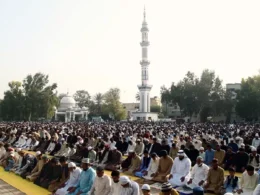 Ramzan Chan date