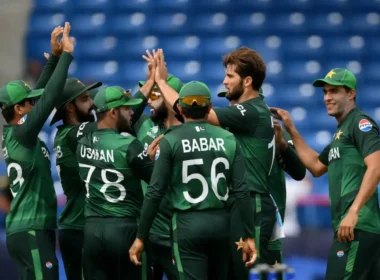 Rashid Latif on Player NOCs