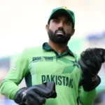 Muhammad Rizwan cricketer