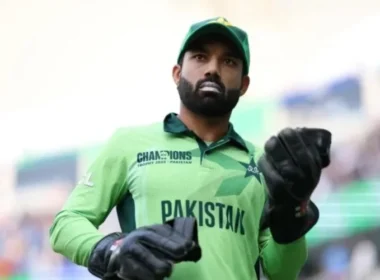 Muhammad Rizwan cricketer