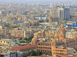 illegal constructions crackdown Karachi