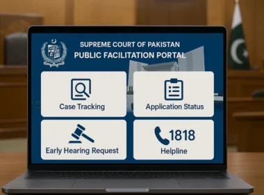 Supreme Court Public Portal