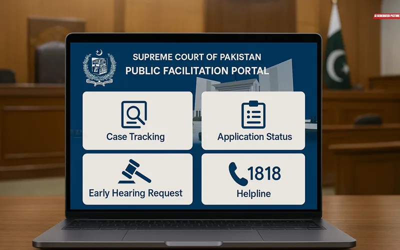Supreme Court Public Portal