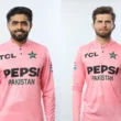 Babar Azam and Shaheen Afridi