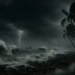 Cyclonic Storm Shakti Karachi