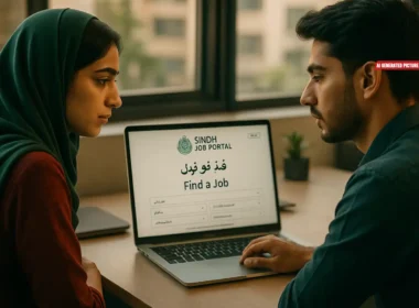 Sindh Job Portal