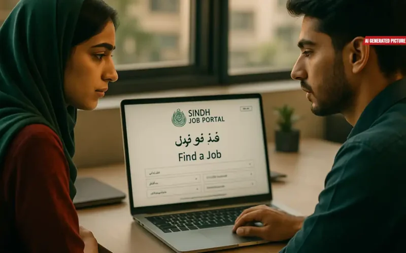 Sindh Job Portal