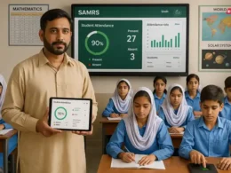 digital Monitoring System Sindh