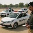 Sindh Police training