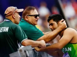 Arshad Nadeem’s coach banned
