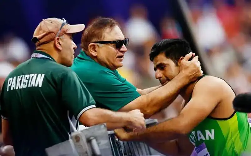 Arshad Nadeem’s coach Salman Butt banned for life by federation
