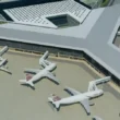 Pakistan Sukkur Airport project