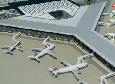 Pakistan Sukkur Airport project