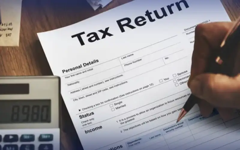 FBR tax return
