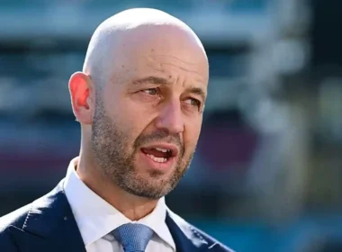 Cricket Australia Chief Executive Todd Greenberg