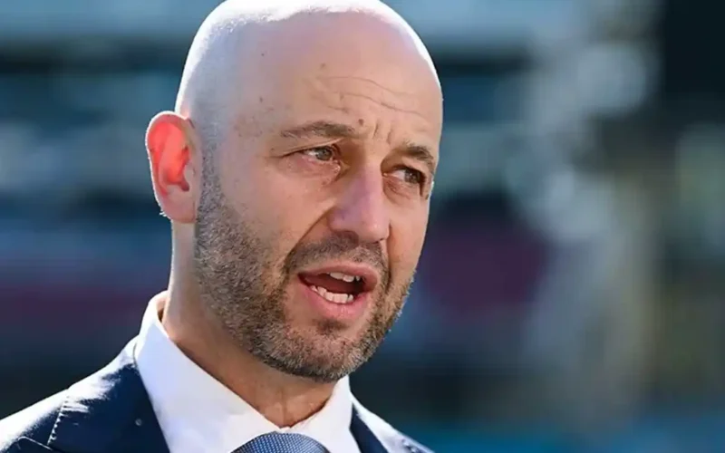 Cricket Australia Chief Executive Todd Greenberg