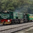 Karachi Train