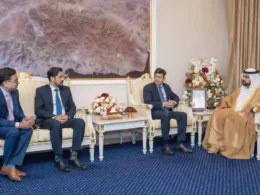 UAE support for Pakistani community