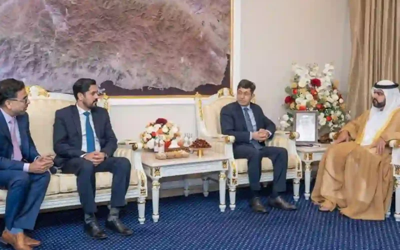 UAE support for Pakistani community