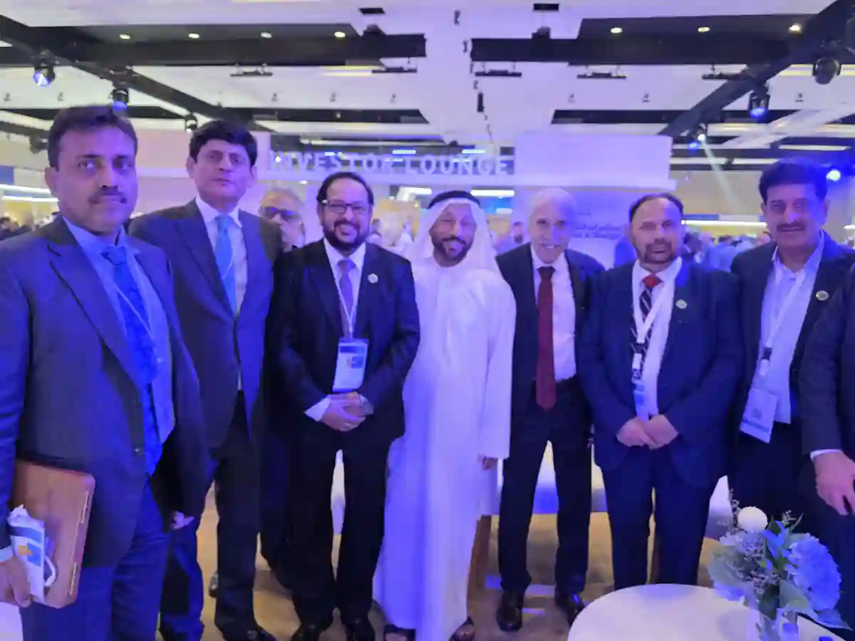 Pakistan elected Regional Director at WAIPA