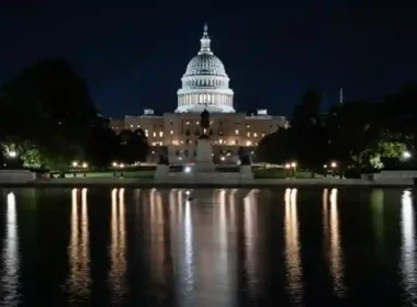 US government shutdown 2025