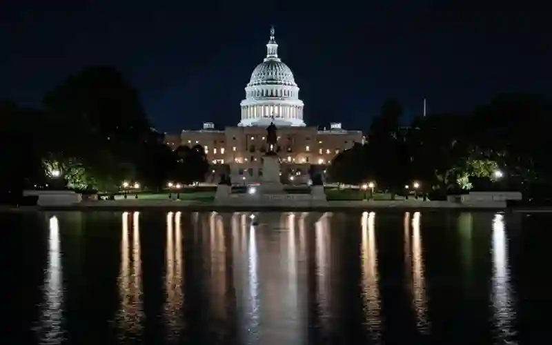 US government shutdown 2025
